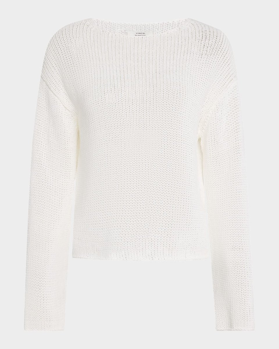 Coated Cotton Pullov